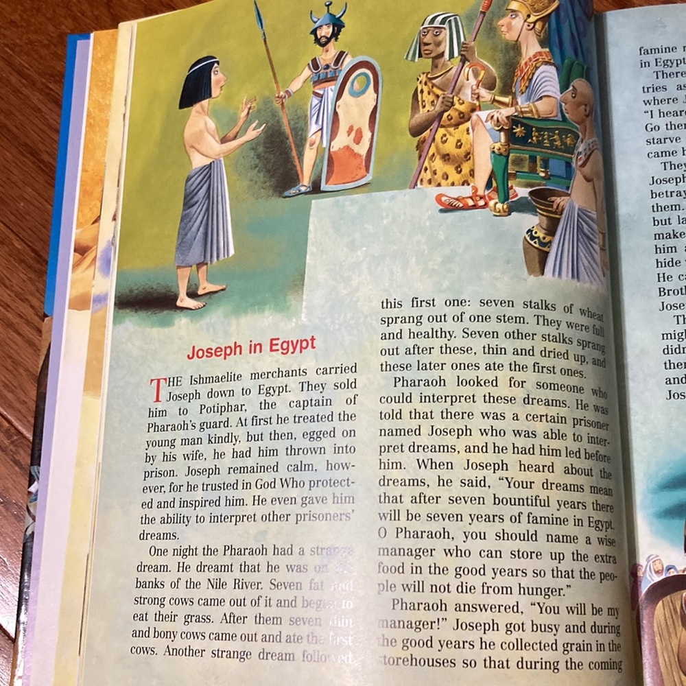 Catholic Bible For Children - Picture 6 of 12